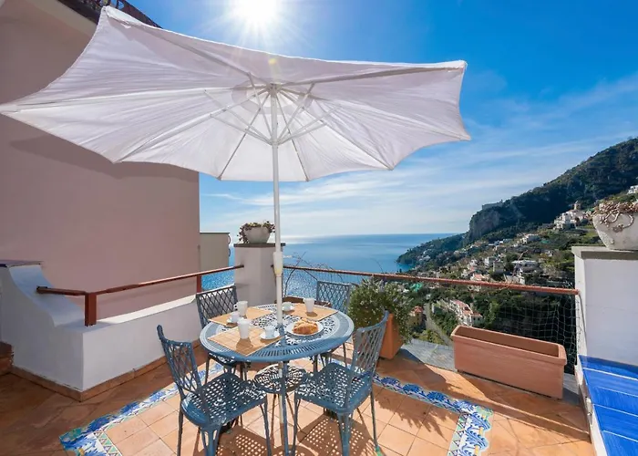 Lejlighed Privilege Amalfi