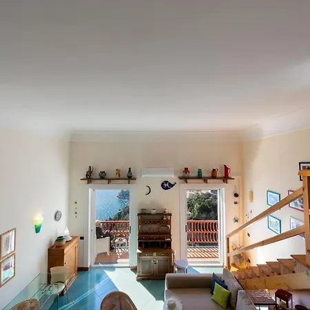 דירה Privilege אמאלפי