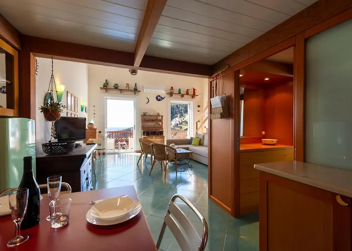 Privilege Apartment Amalfi