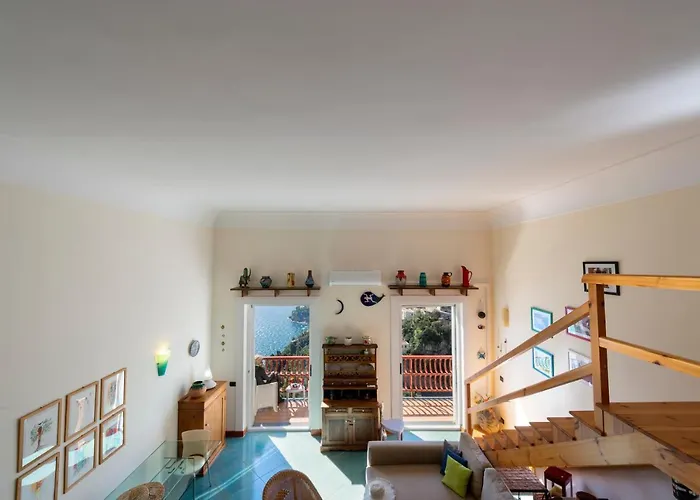 Apartment Privilege Amalfi