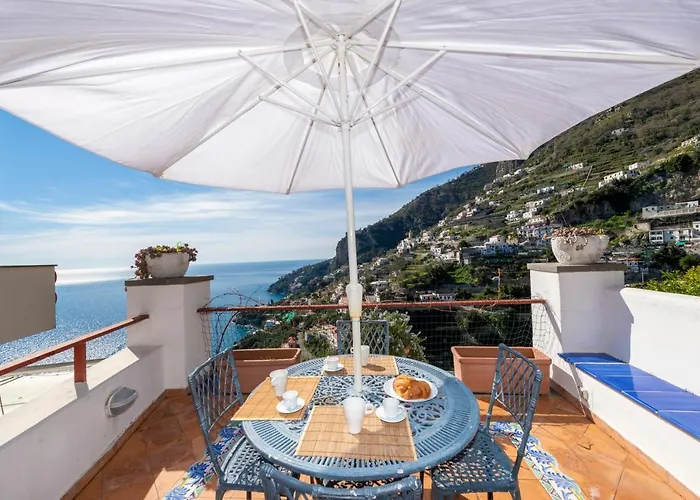 Apartment Privilege Amalfi