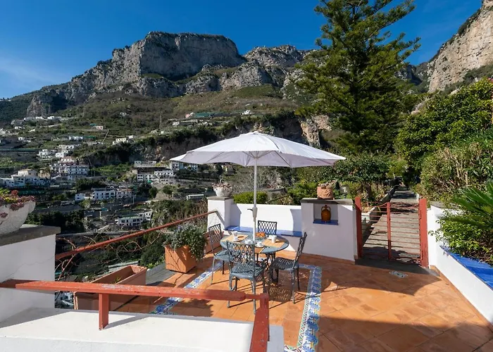 Privilege Apartment Amalfi